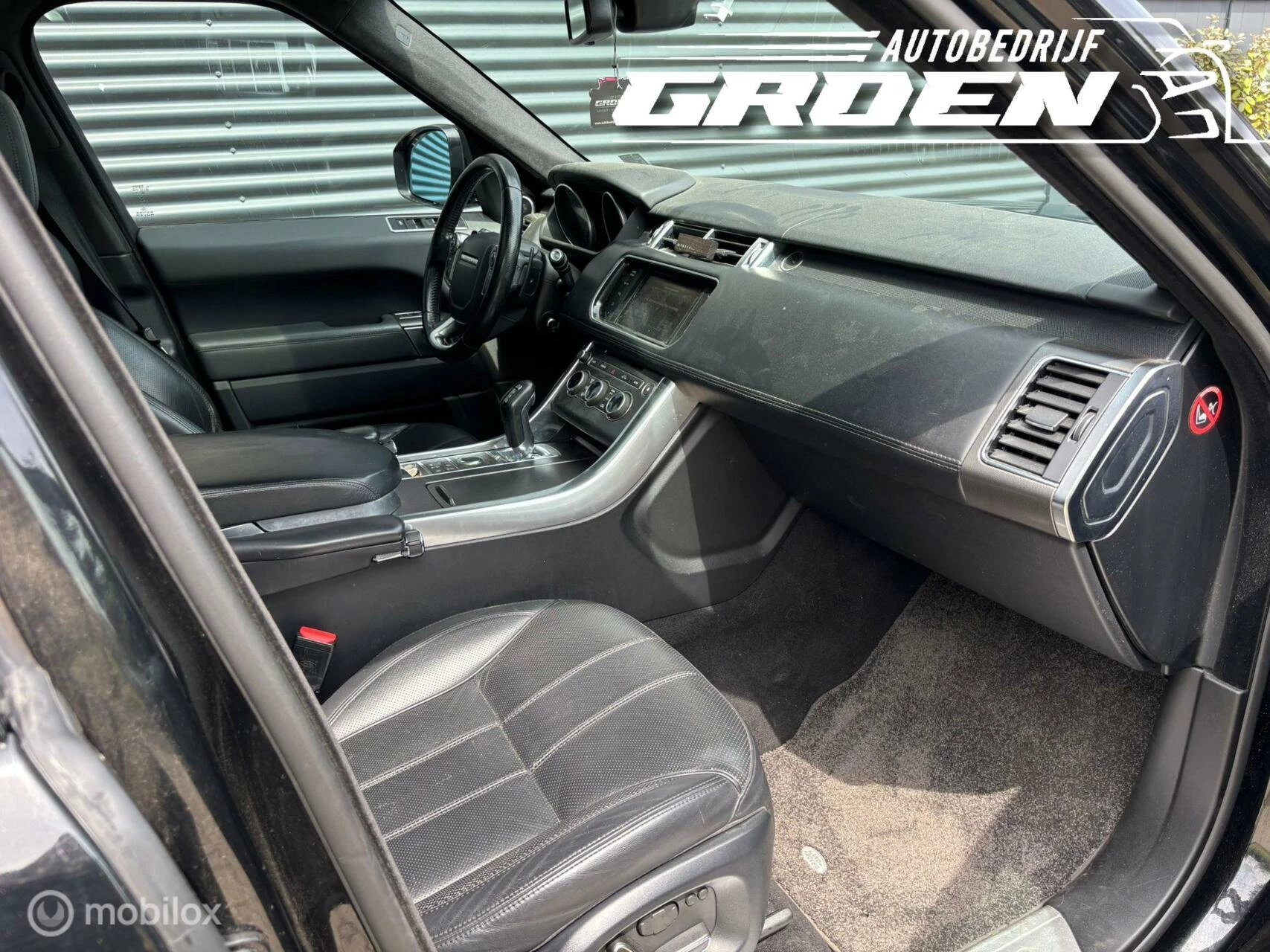 Hoofdafbeelding Land Rover Range Rover Sport