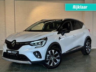 Renault Captur 1.0 TCe 90 Techno Grote Navi Digital Cockpit Camera ACC 17''