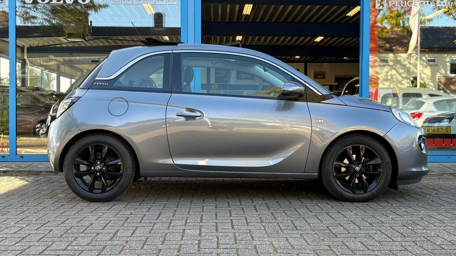 Hoofdafbeelding Opel ADAM