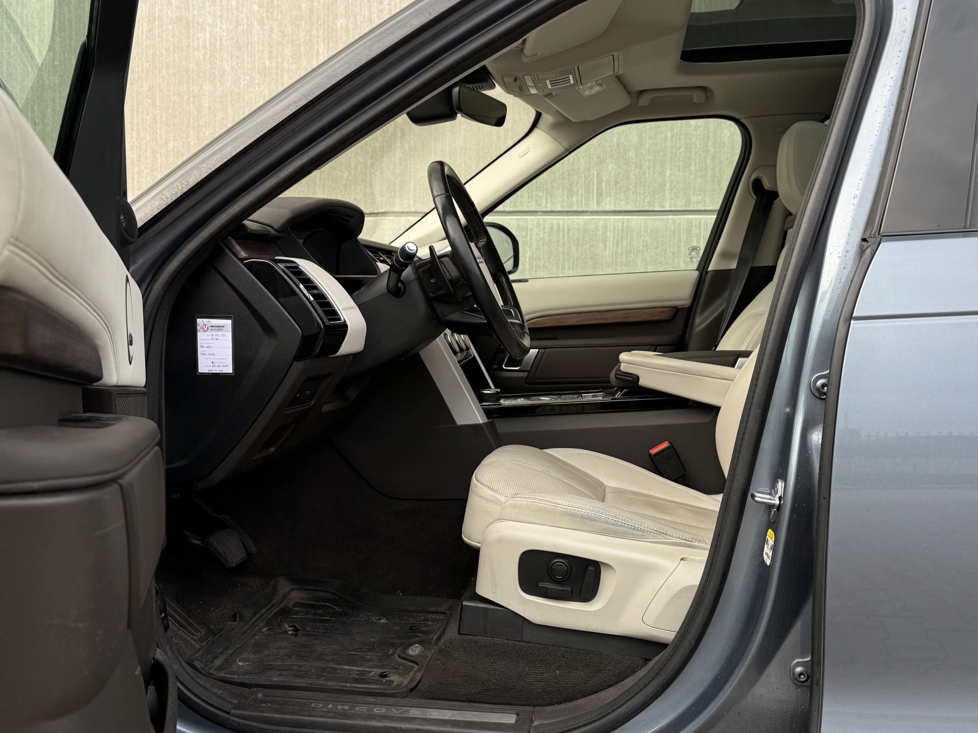 Hoofdafbeelding Land Rover Discovery