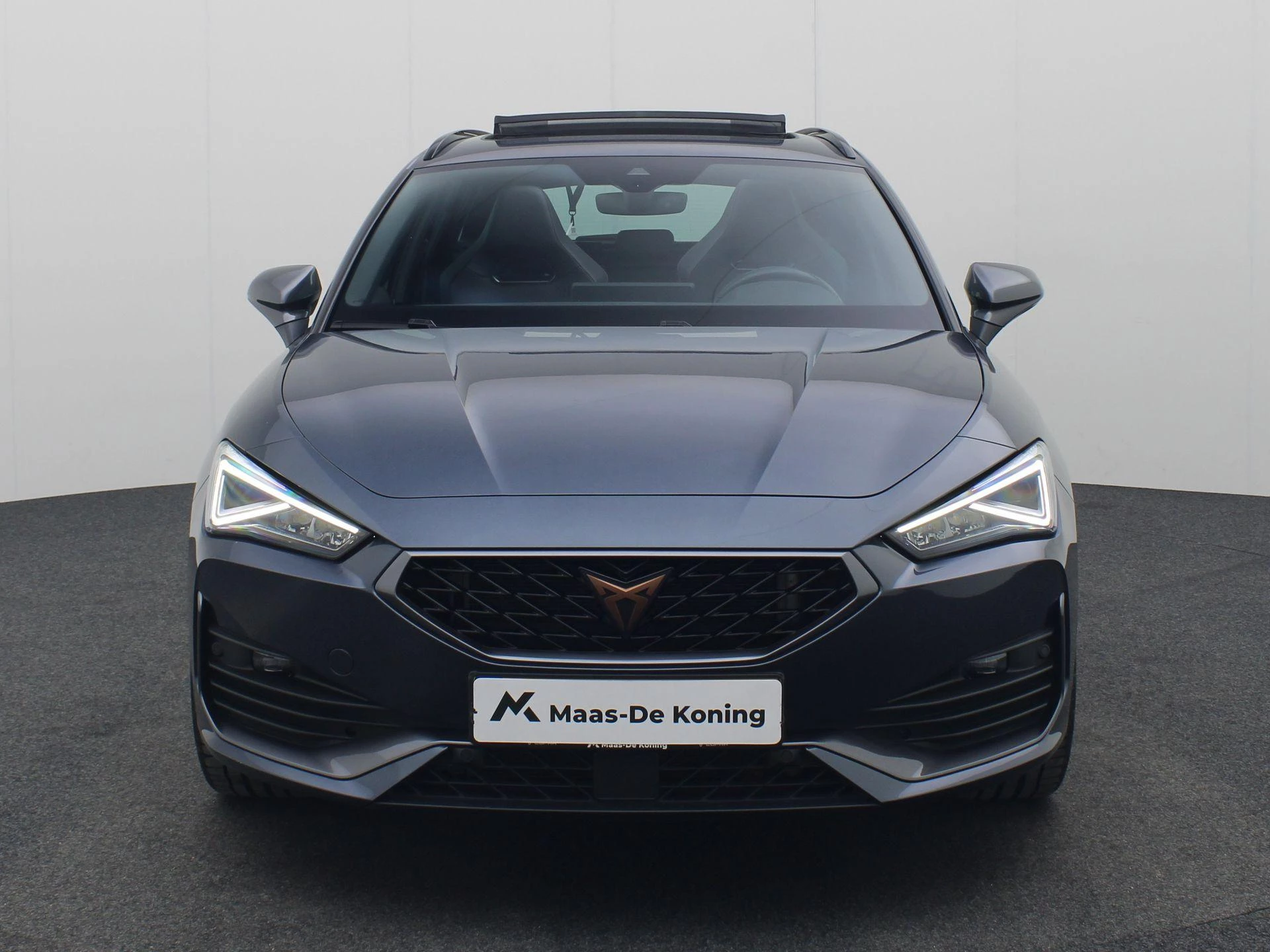 Hoofdafbeelding CUPRA Leon Sportstourer