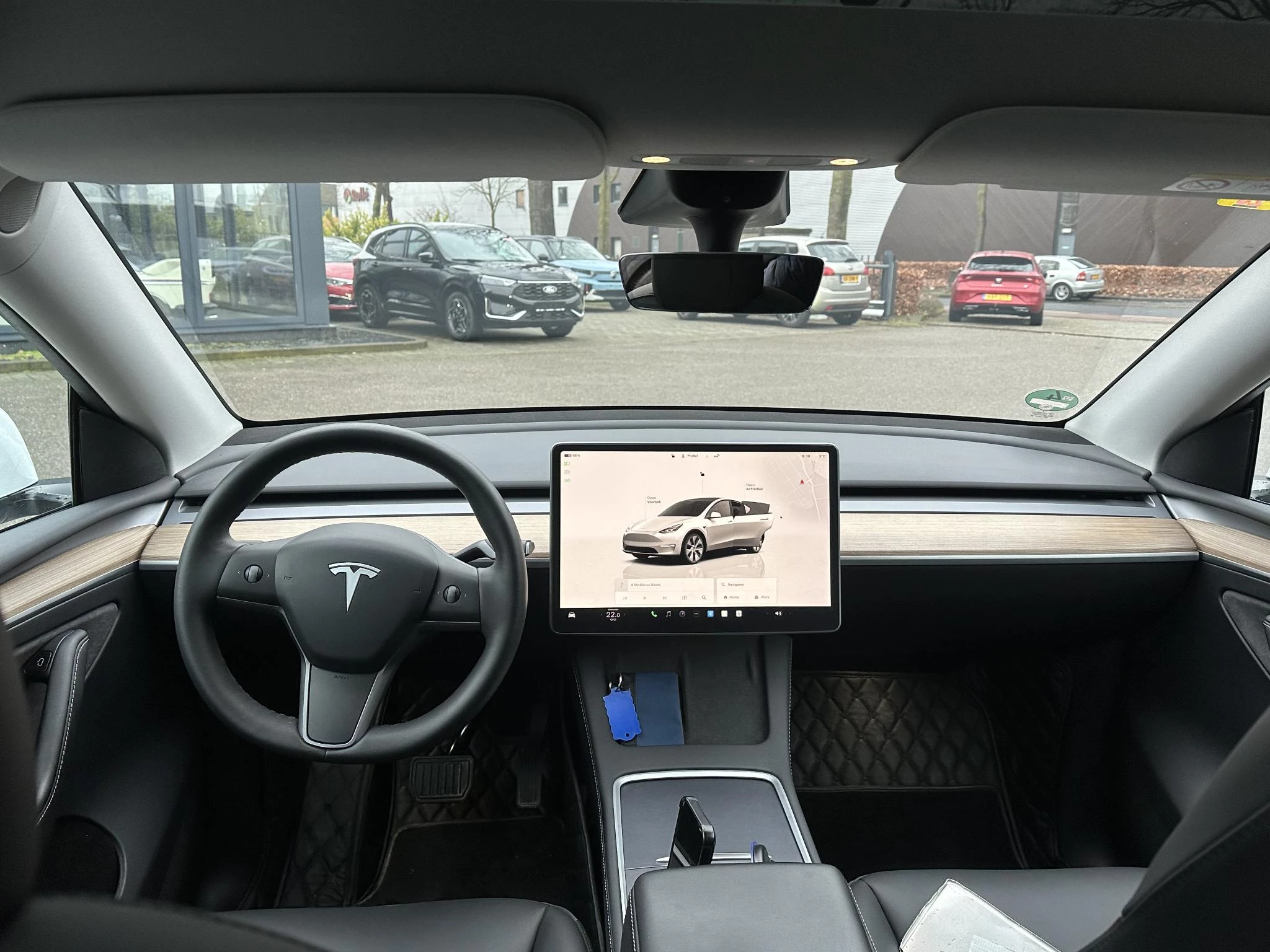 Hoofdafbeelding Tesla Model Y