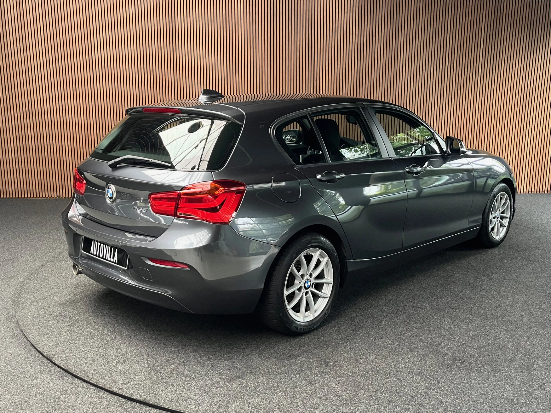 Hoofdafbeelding BMW 1 Serie