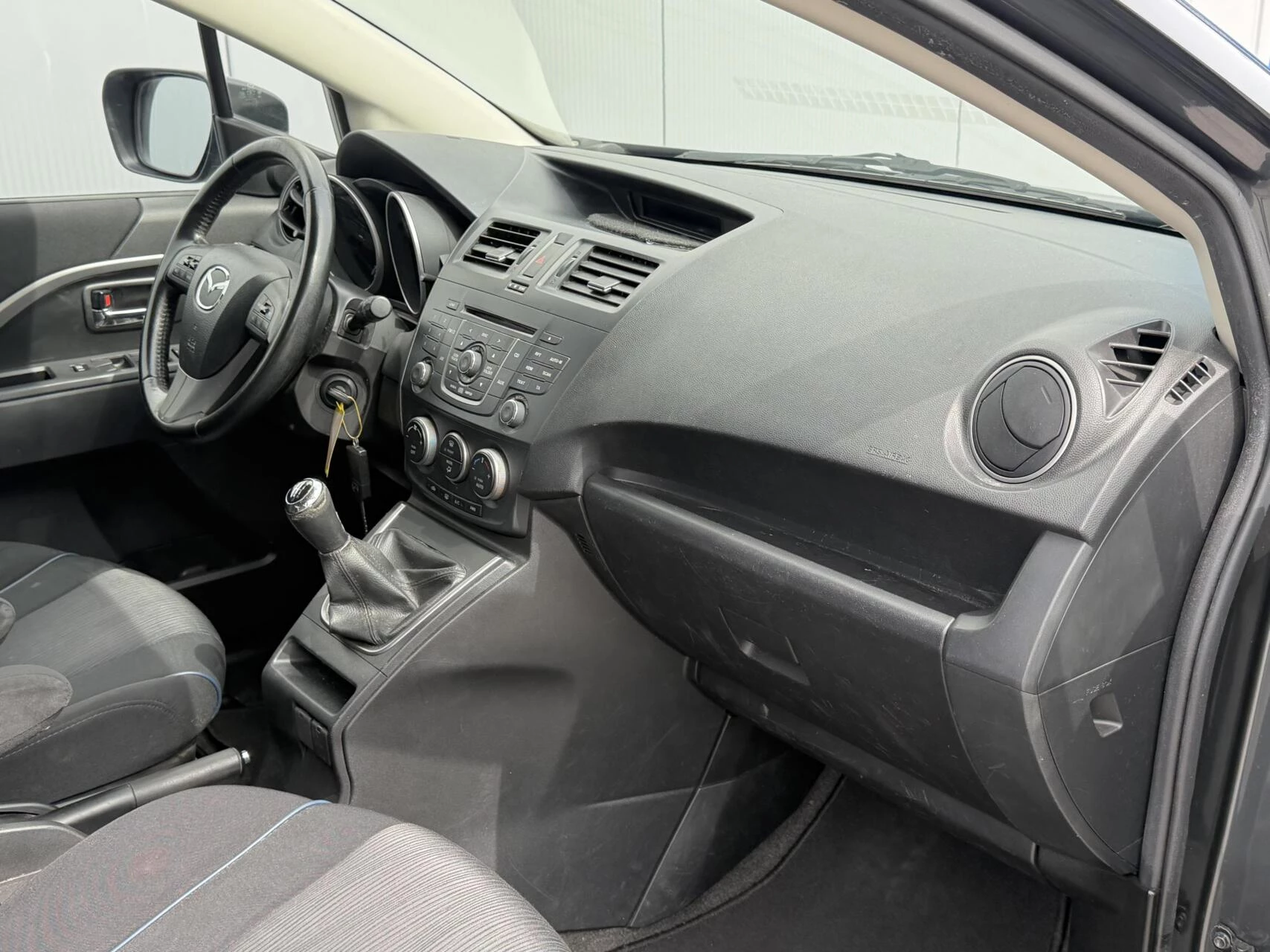 Hoofdafbeelding Mazda 5