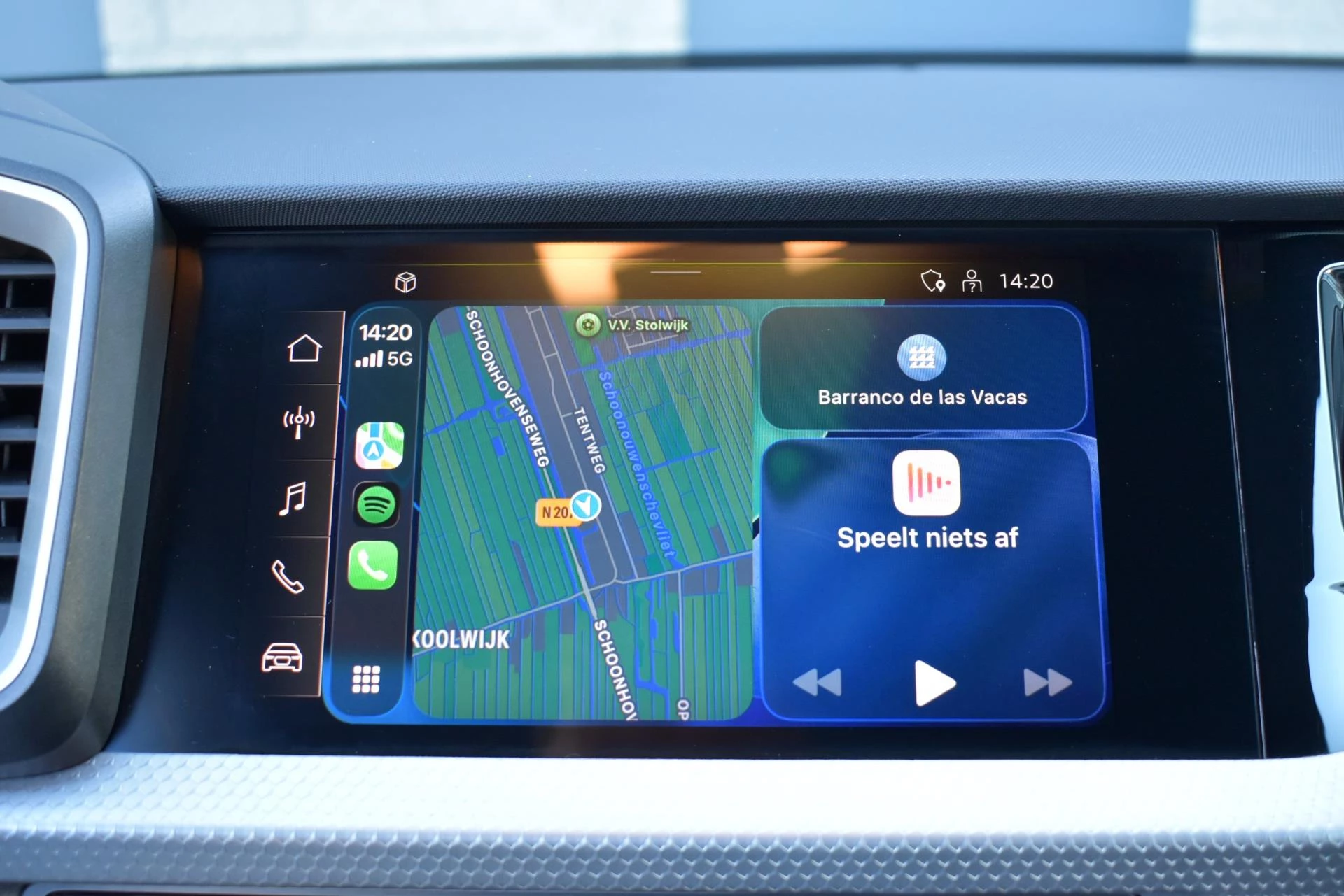 Hoofdafbeelding Audi A1