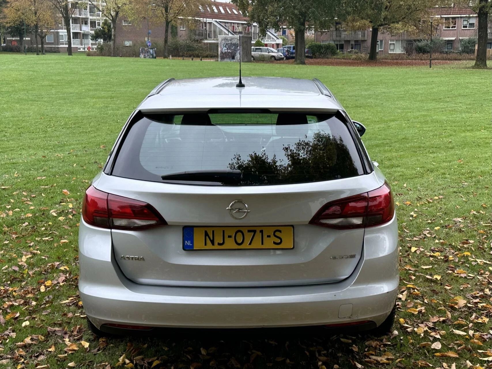 Hoofdafbeelding Opel Astra