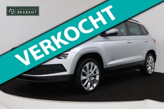 Skoda Karoq 1.0 TSI Ambition Business (CRUISE CONTROL, NAVIGATIE, PARKEERSENSOREN, STOELVERWARMING, NL-AUTO)