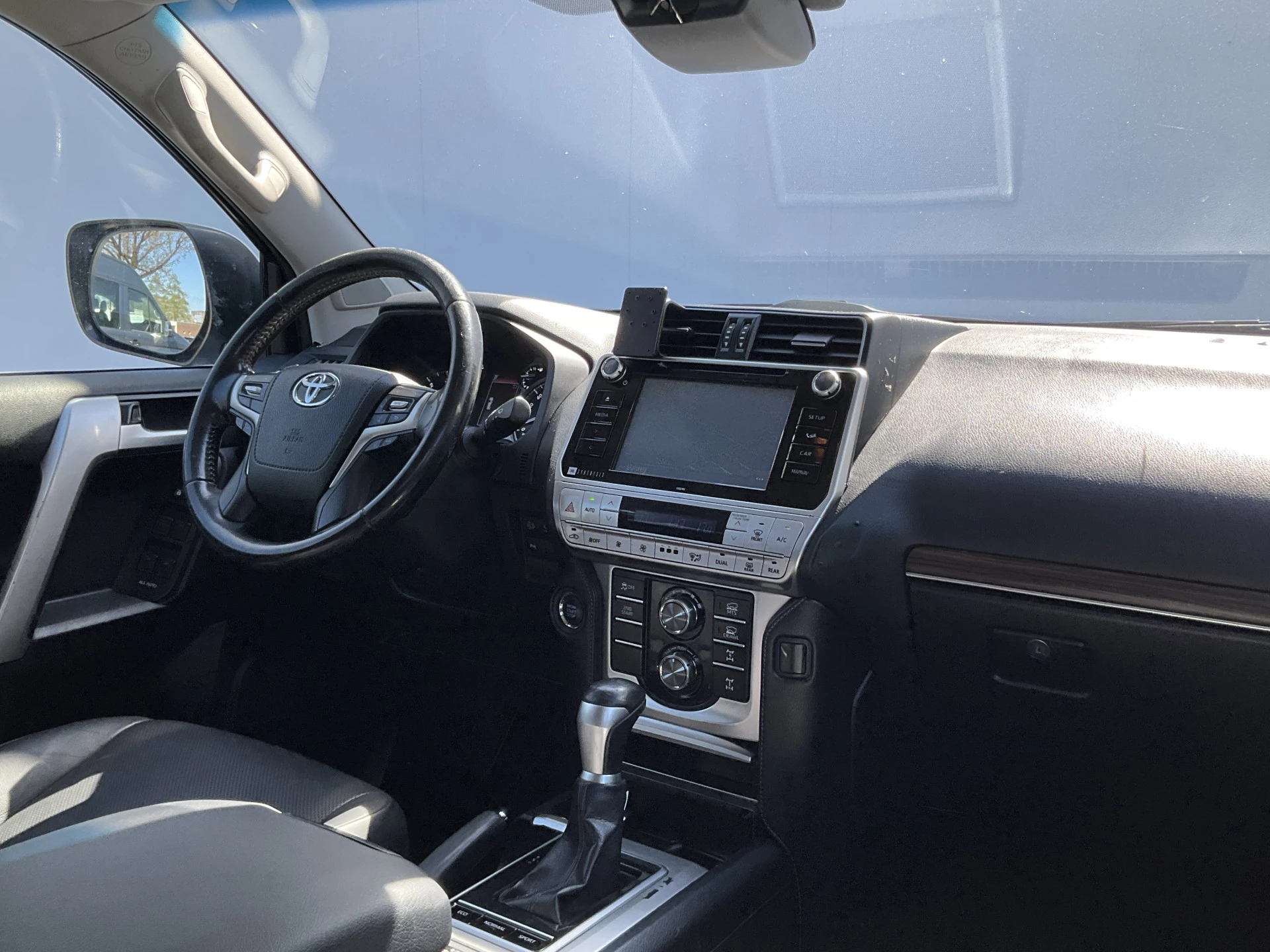 Hoofdafbeelding Toyota Land Cruiser