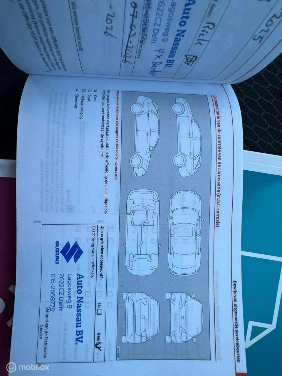 Hoofdafbeelding SEAT Mii