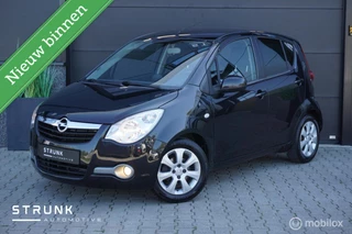 Opel Agila 1.2 Edition Airco Centr Vergr Trekhaak