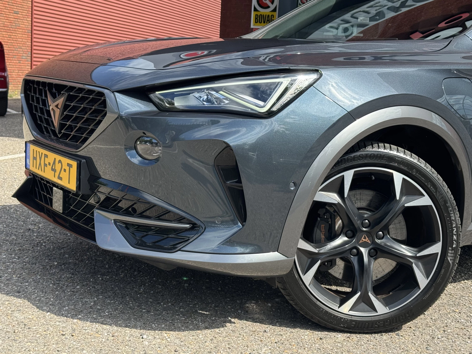 Hoofdafbeelding CUPRA Formentor