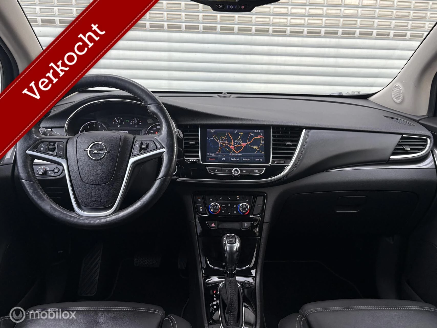Hoofdafbeelding Opel Mokka X