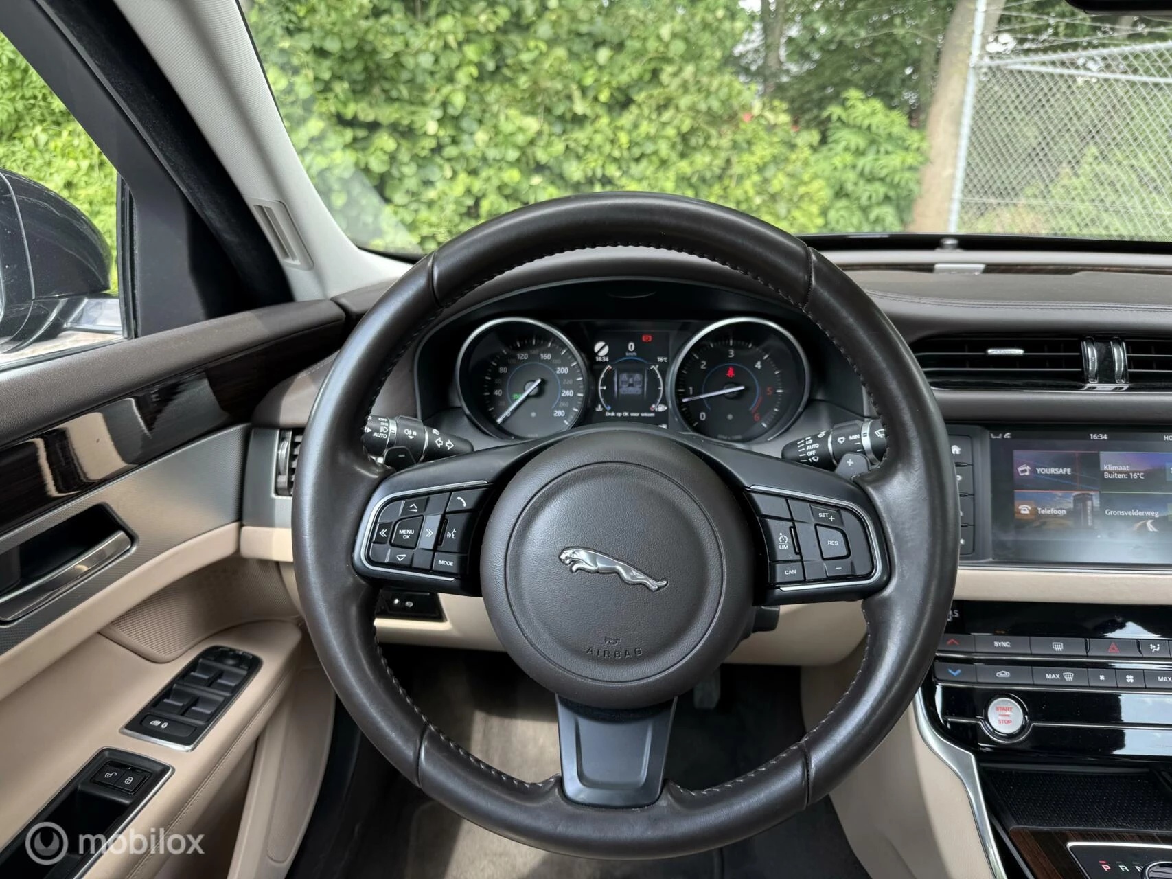 Hoofdafbeelding Jaguar XF