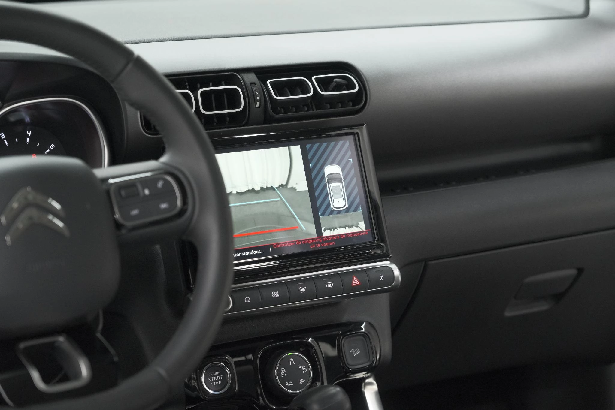 Hoofdafbeelding Citroën C3 Aircross