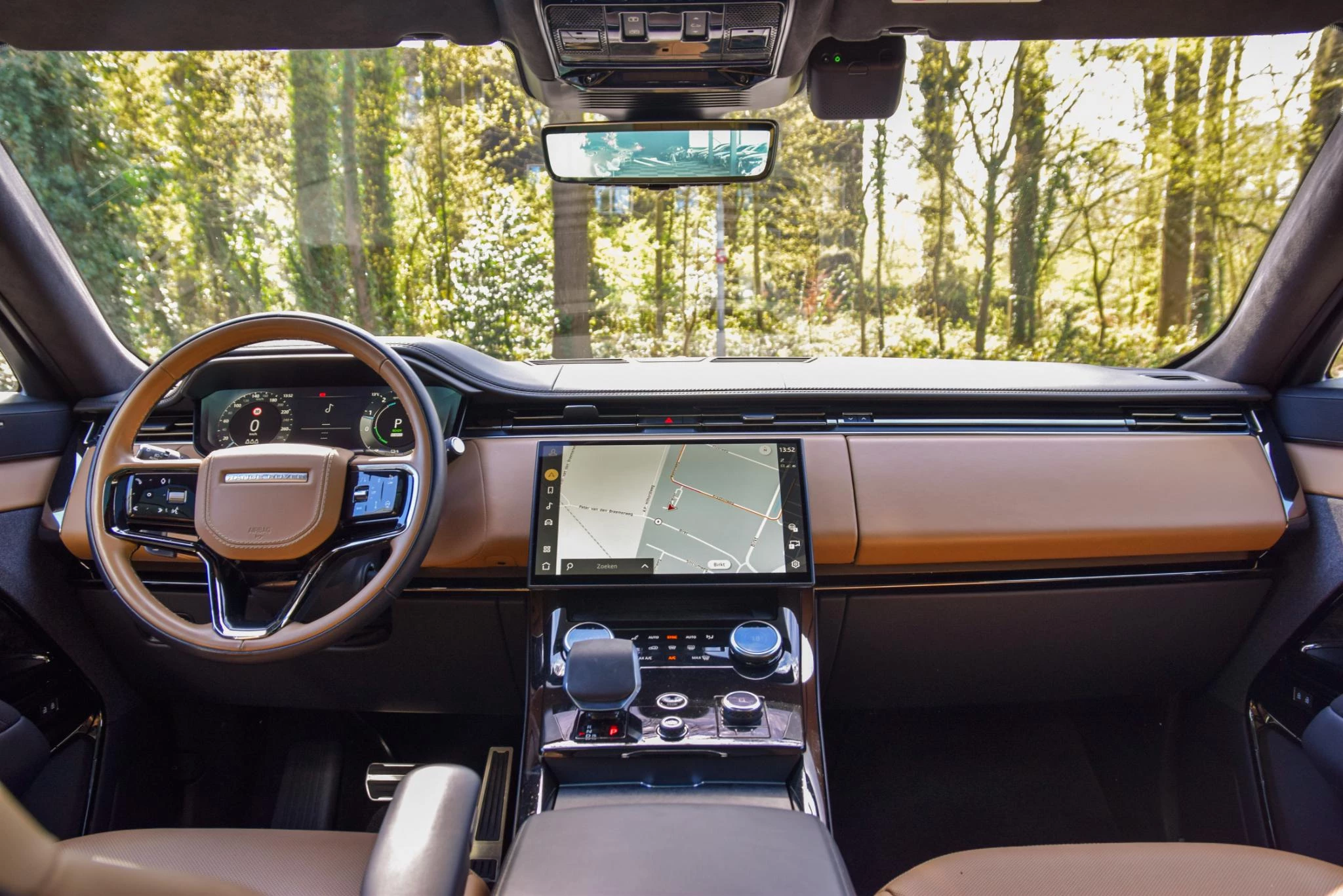 Hoofdafbeelding Land Rover Range Rover Sport