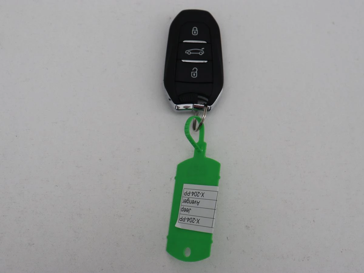 Hoofdafbeelding Jeep Avenger