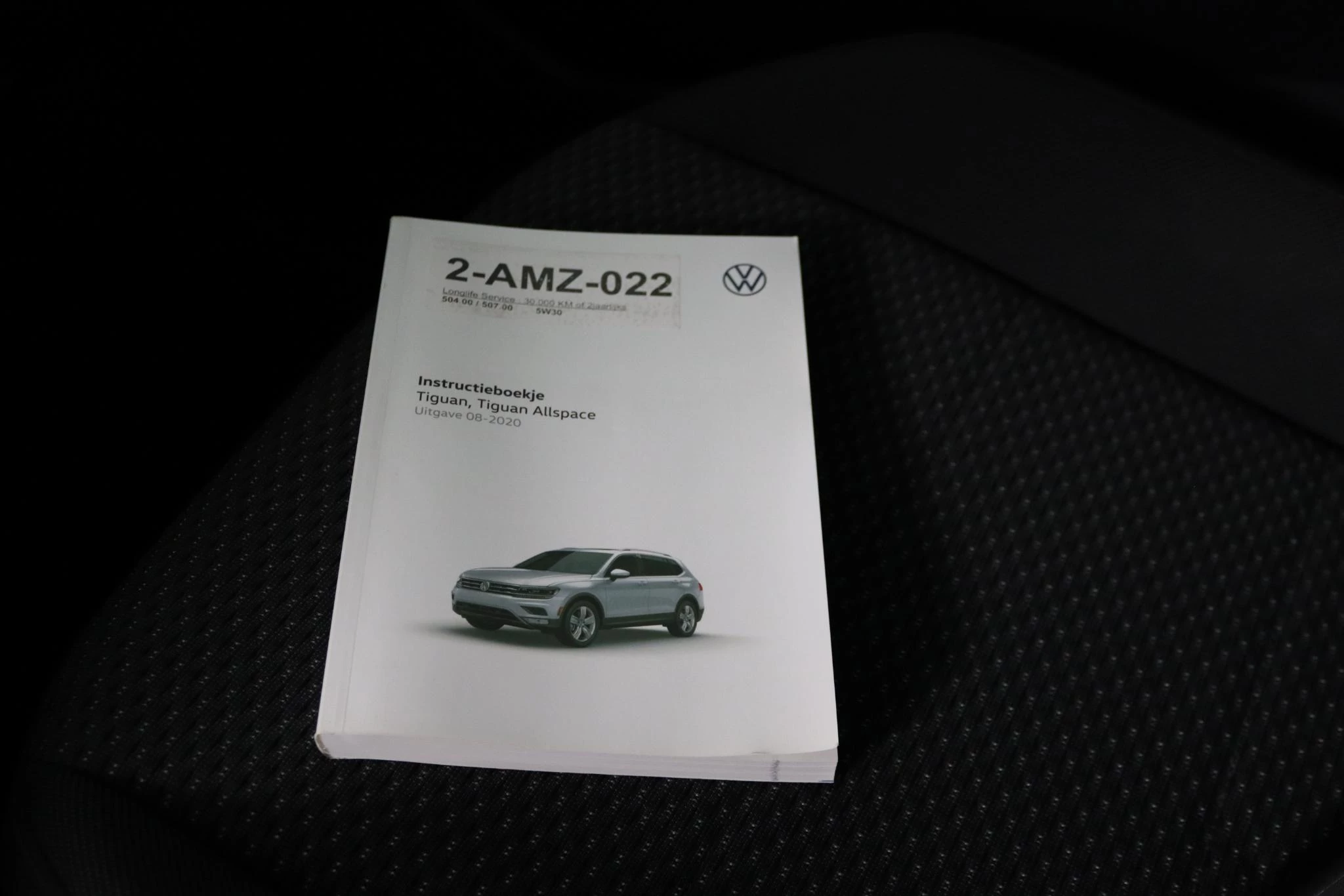 Hoofdafbeelding Volkswagen Tiguan Allspace