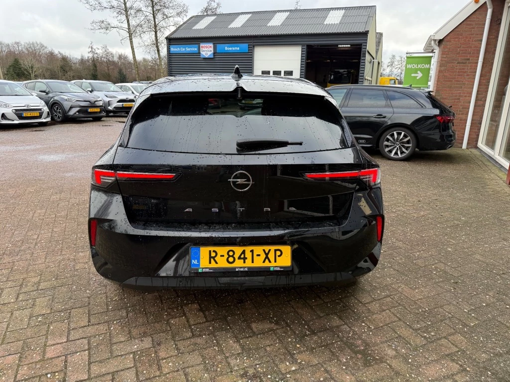 Hoofdafbeelding Opel Astra