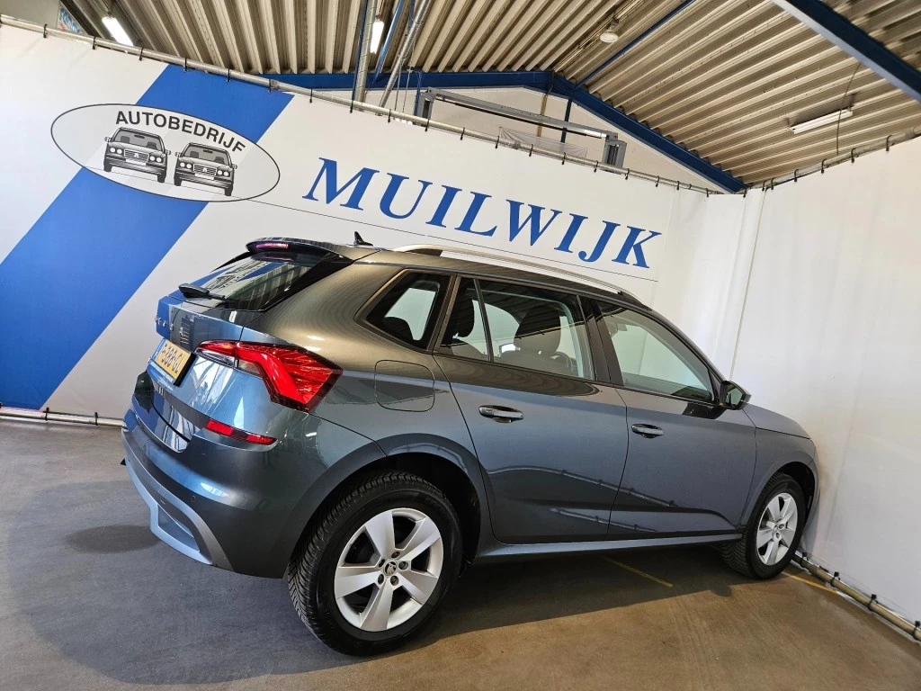 Hoofdafbeelding Škoda Kamiq