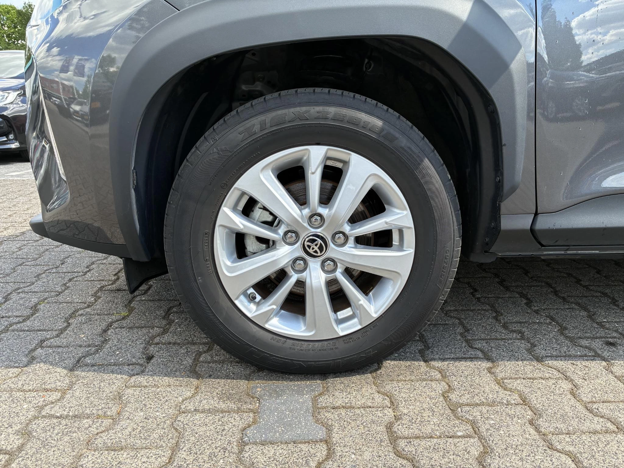 Hoofdafbeelding Toyota Yaris Cross
