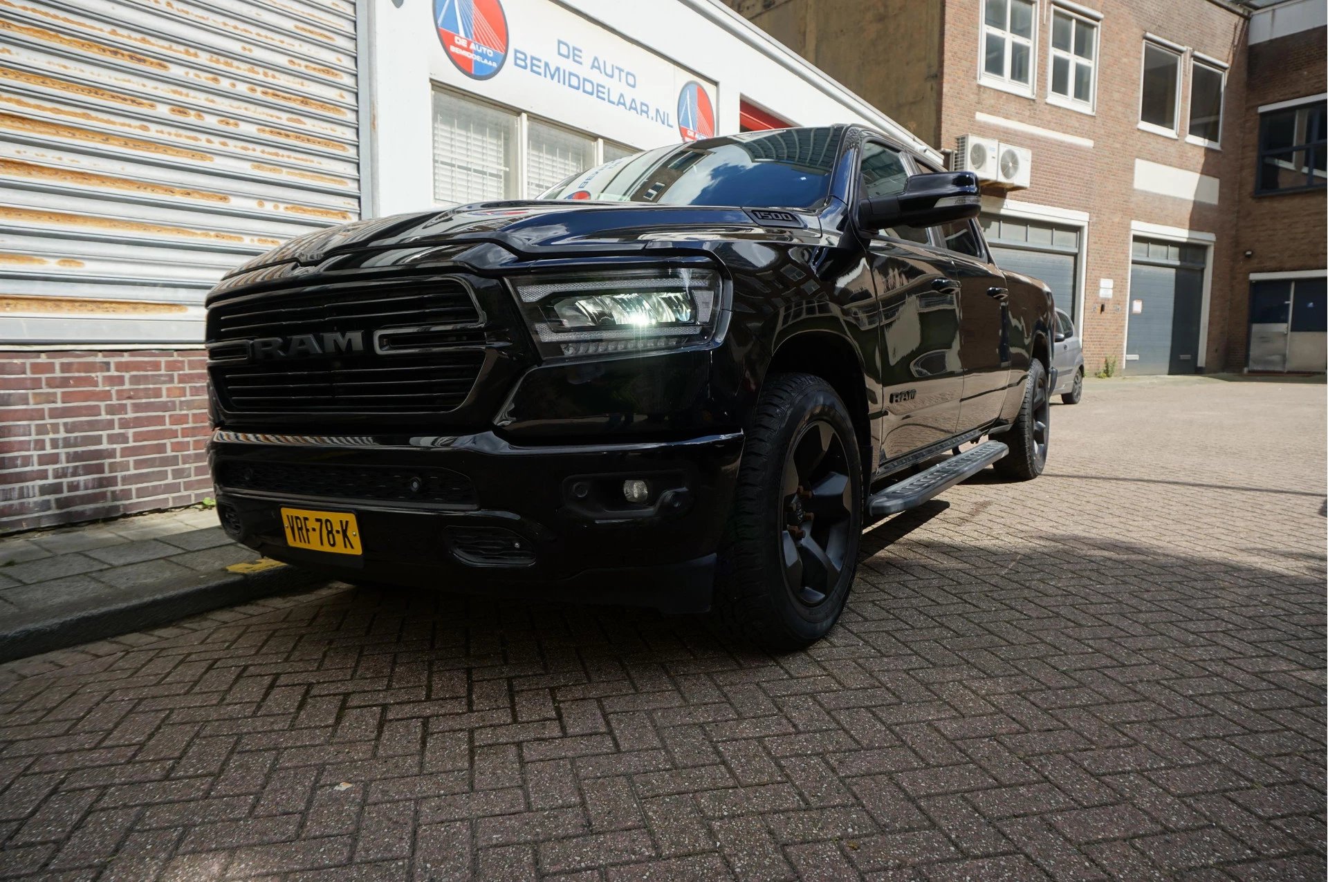 Hoofdafbeelding Dodge Ram Pick-Up