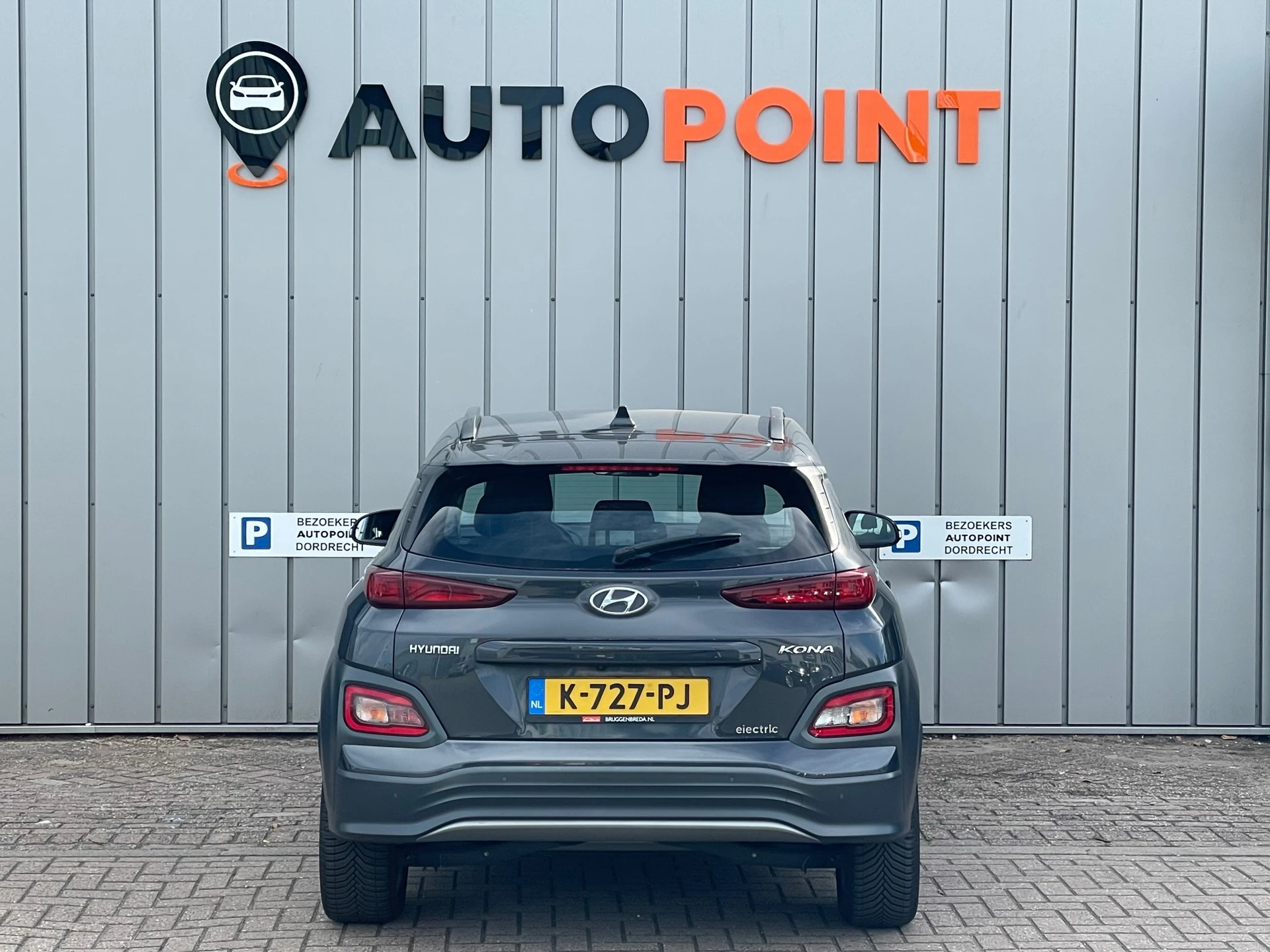 Hoofdafbeelding Hyundai Kona