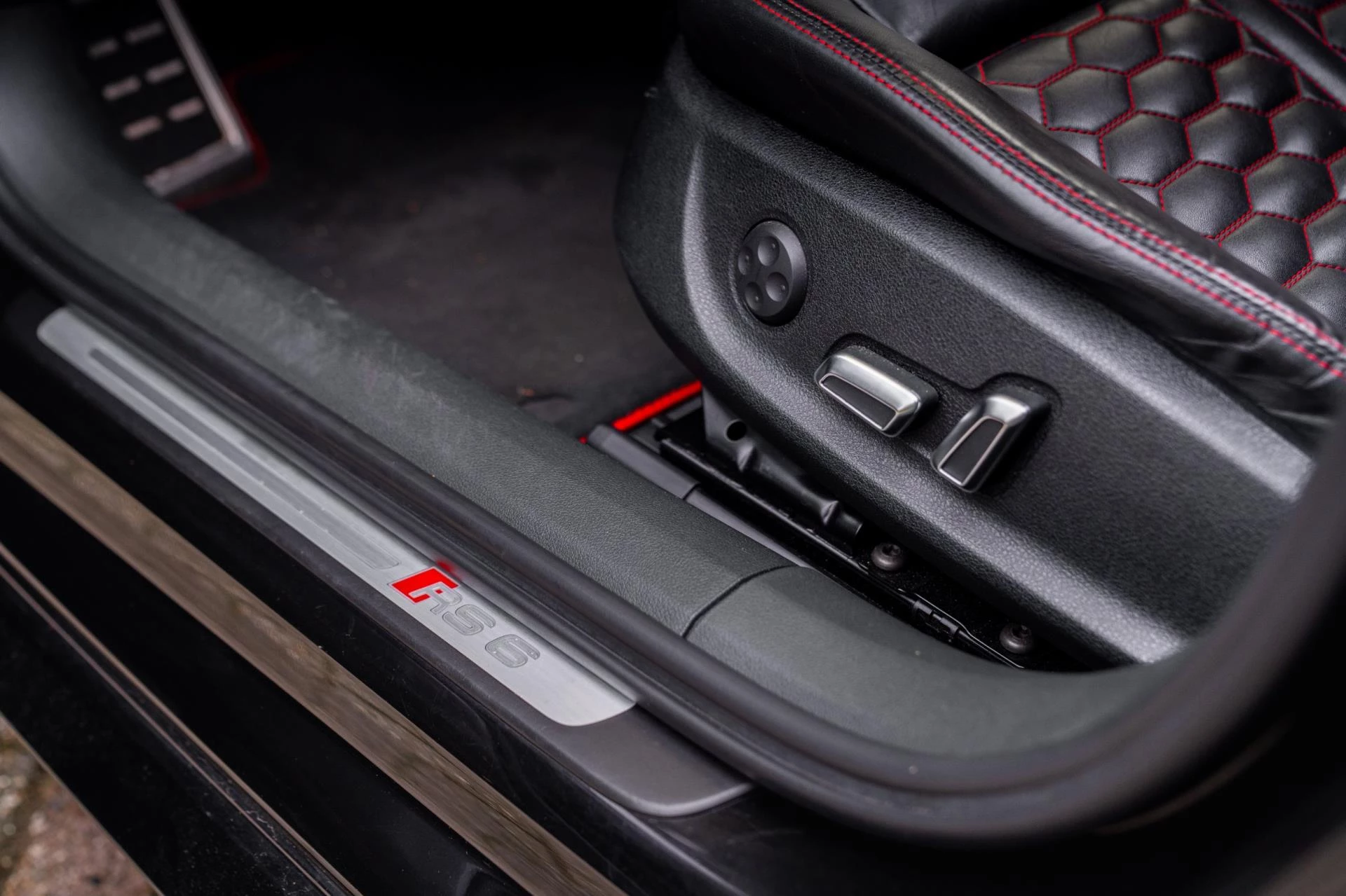 Hoofdafbeelding Audi RS6