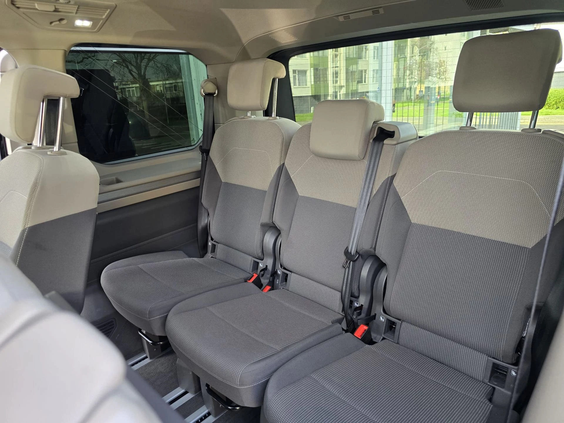 Hoofdafbeelding Volkswagen Multivan