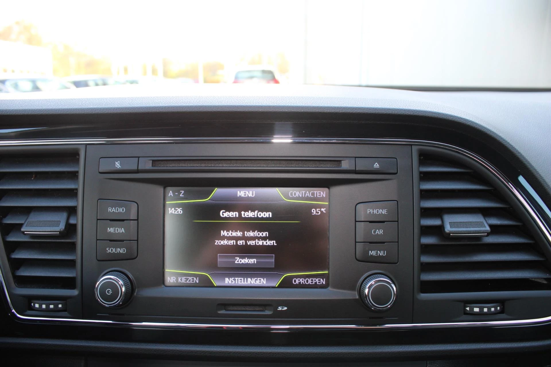 Hoofdafbeelding SEAT Leon