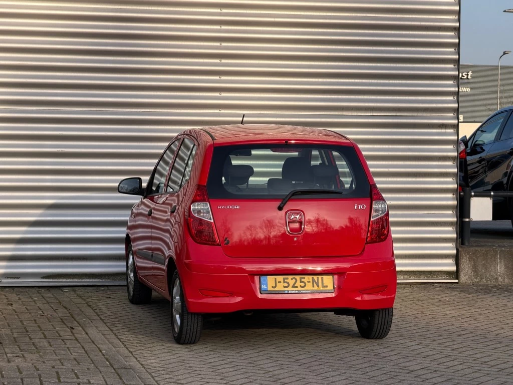 Hoofdafbeelding Hyundai i10
