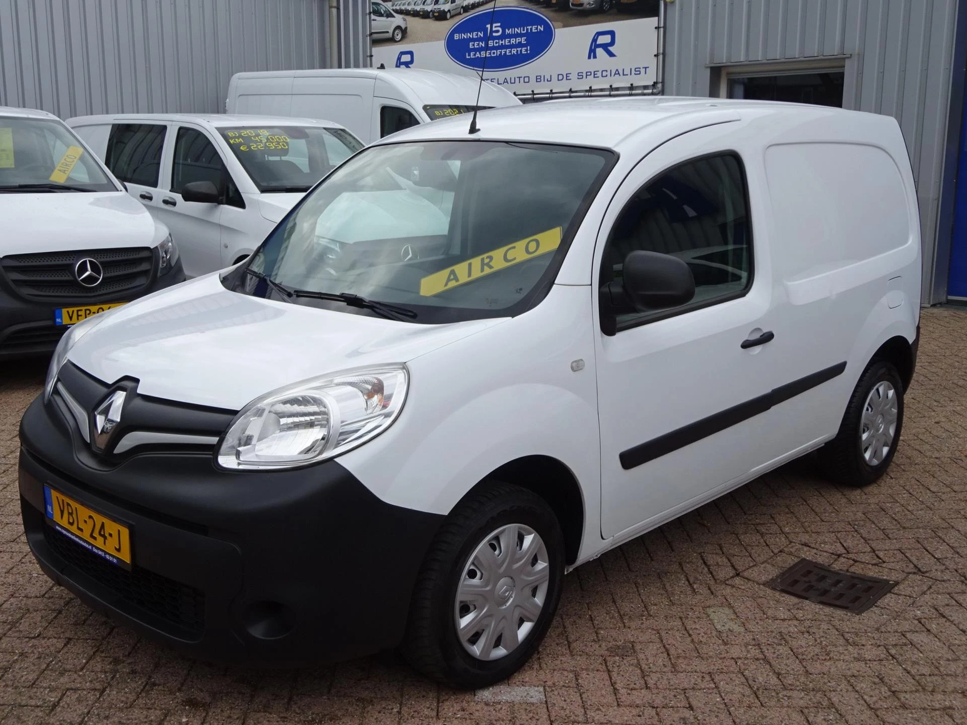 Hoofdafbeelding Renault Kangoo