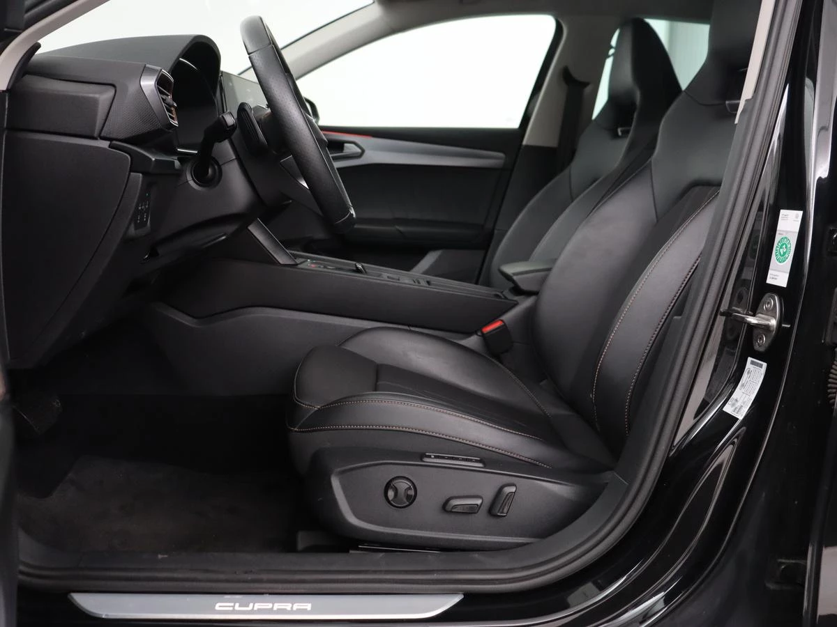 Hoofdafbeelding CUPRA Leon