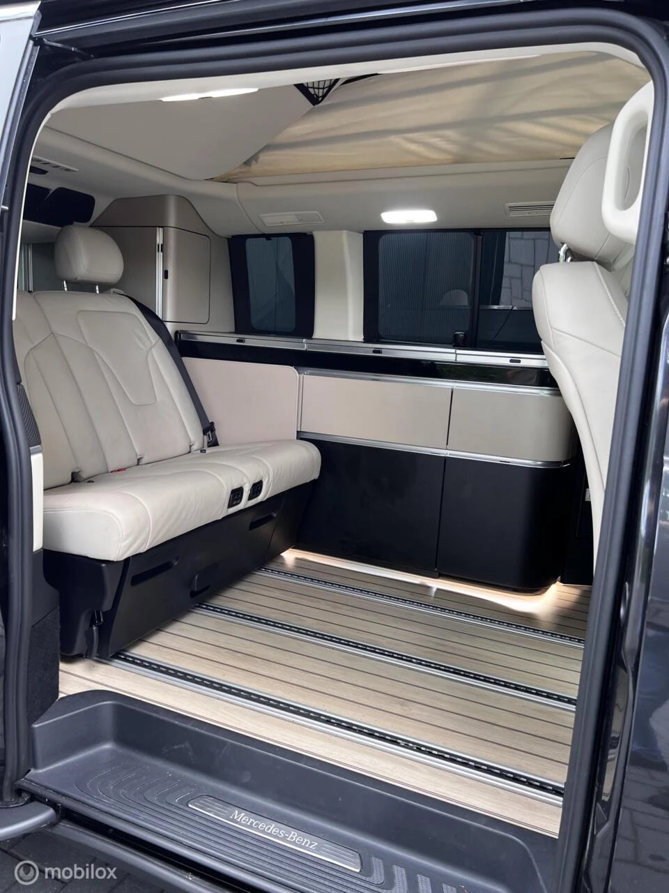 Hoofdafbeelding Mercedes-Benz V-Klasse