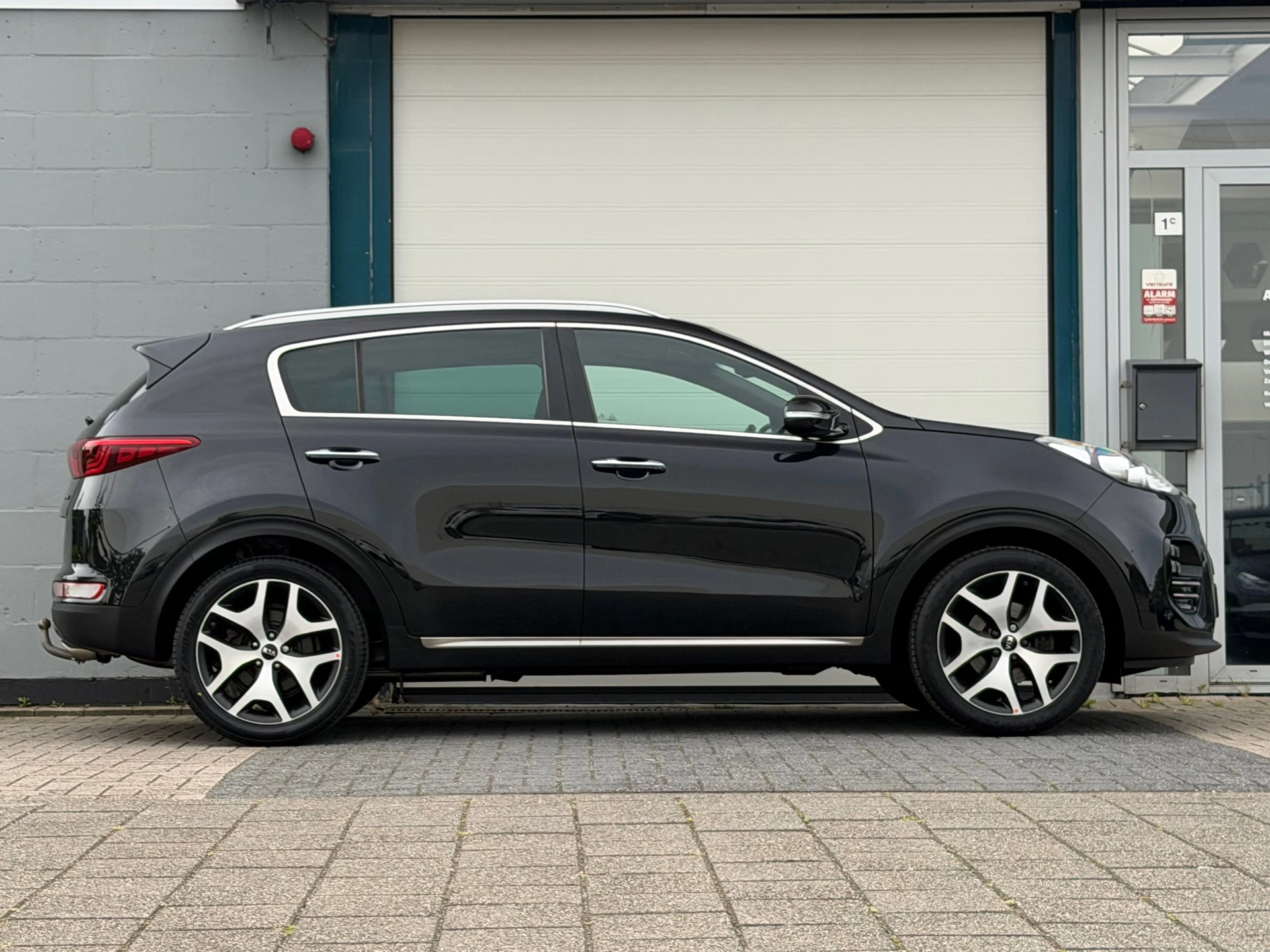 Hoofdafbeelding Kia Sportage
