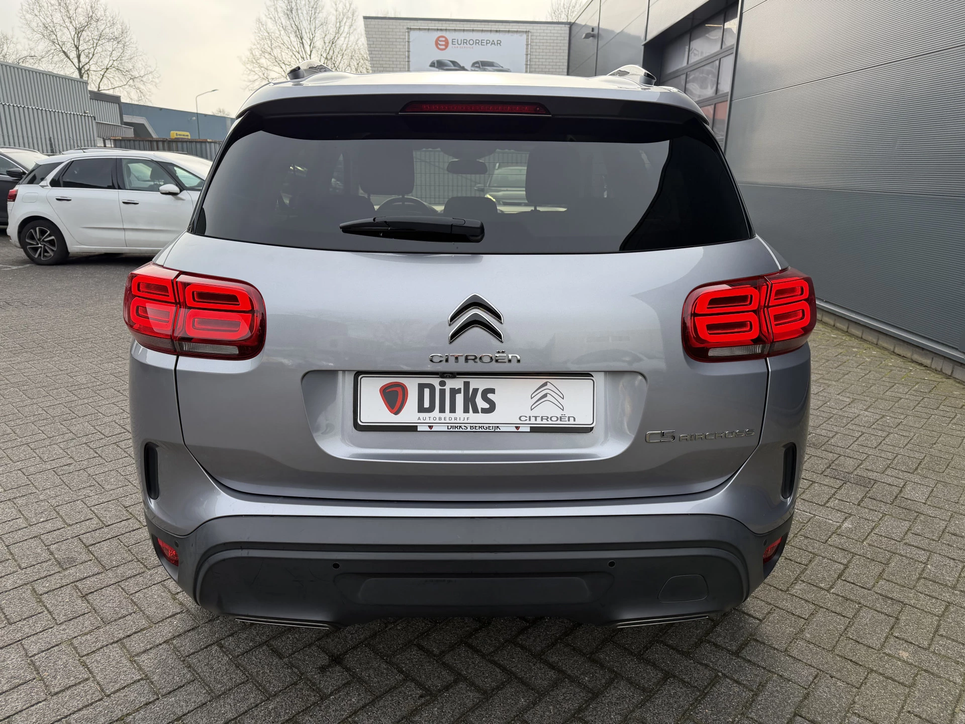 Hoofdafbeelding Citroën C5 Aircross