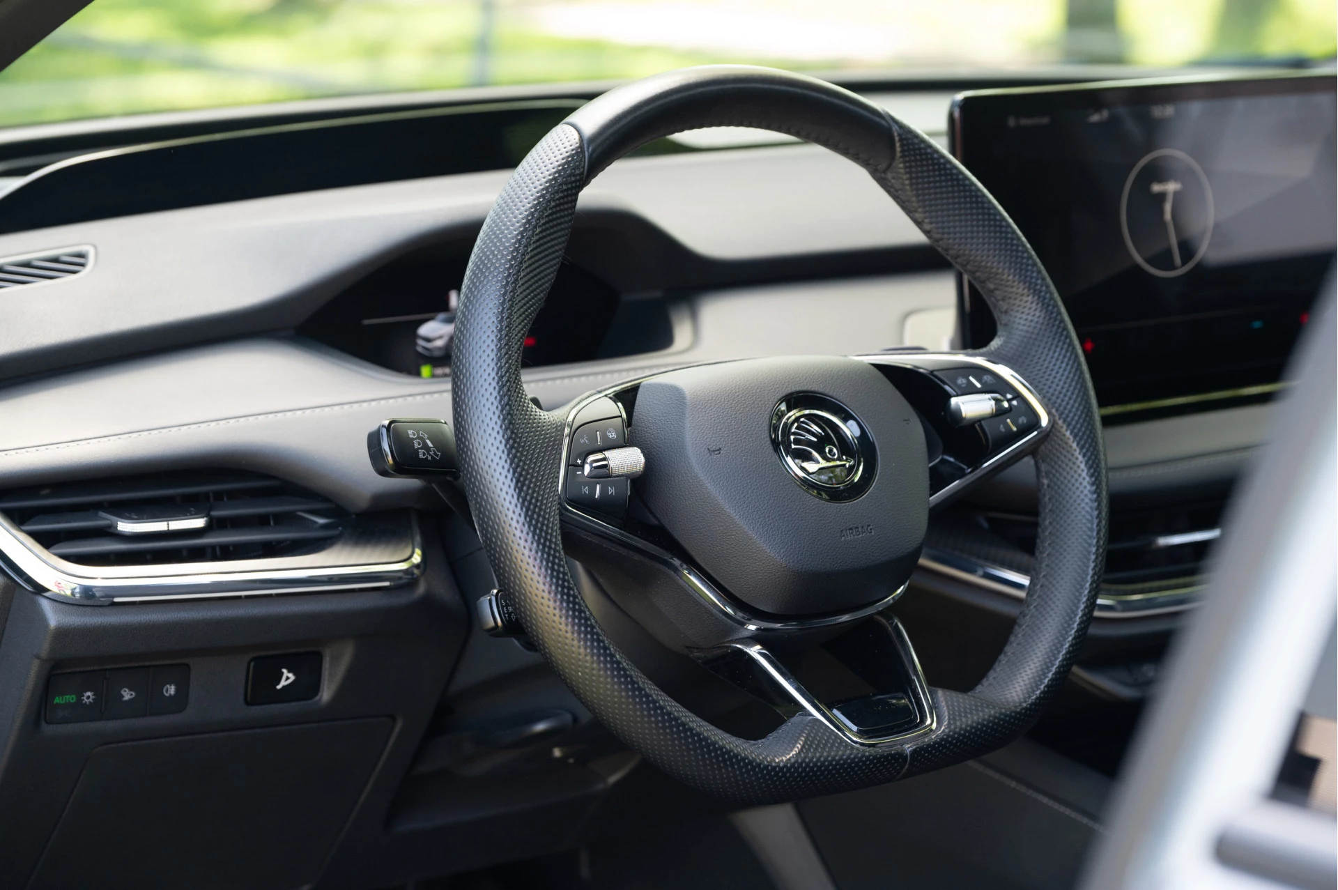 Hoofdafbeelding Škoda Enyaq iV