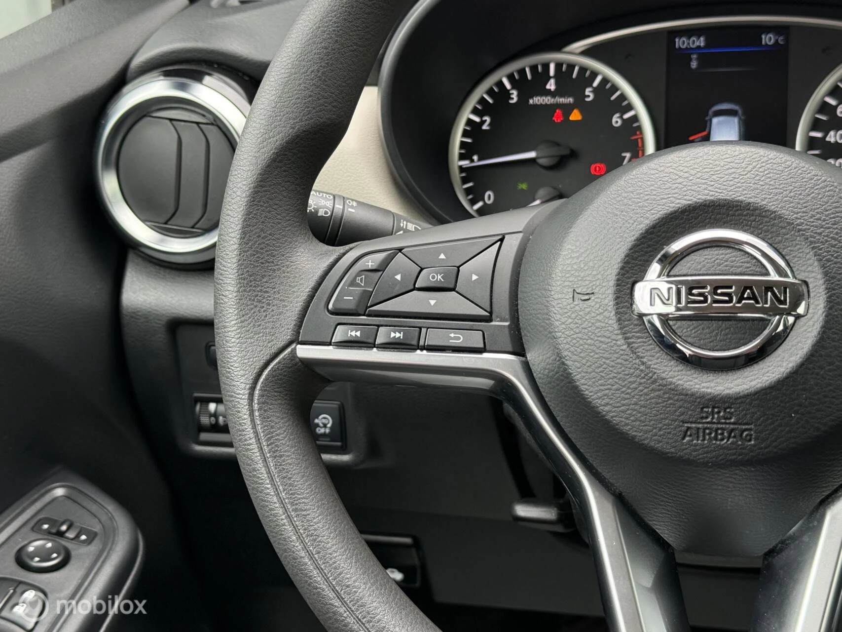 Hoofdafbeelding Nissan Micra