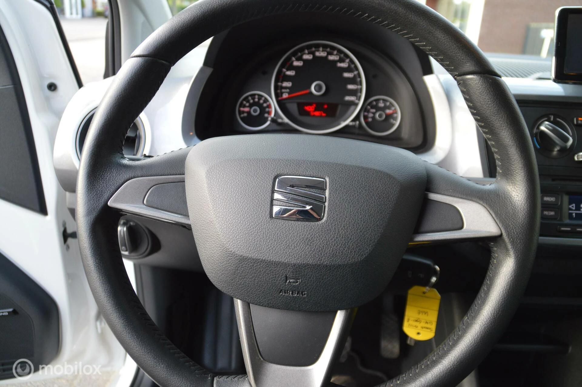 Hoofdafbeelding SEAT Mii