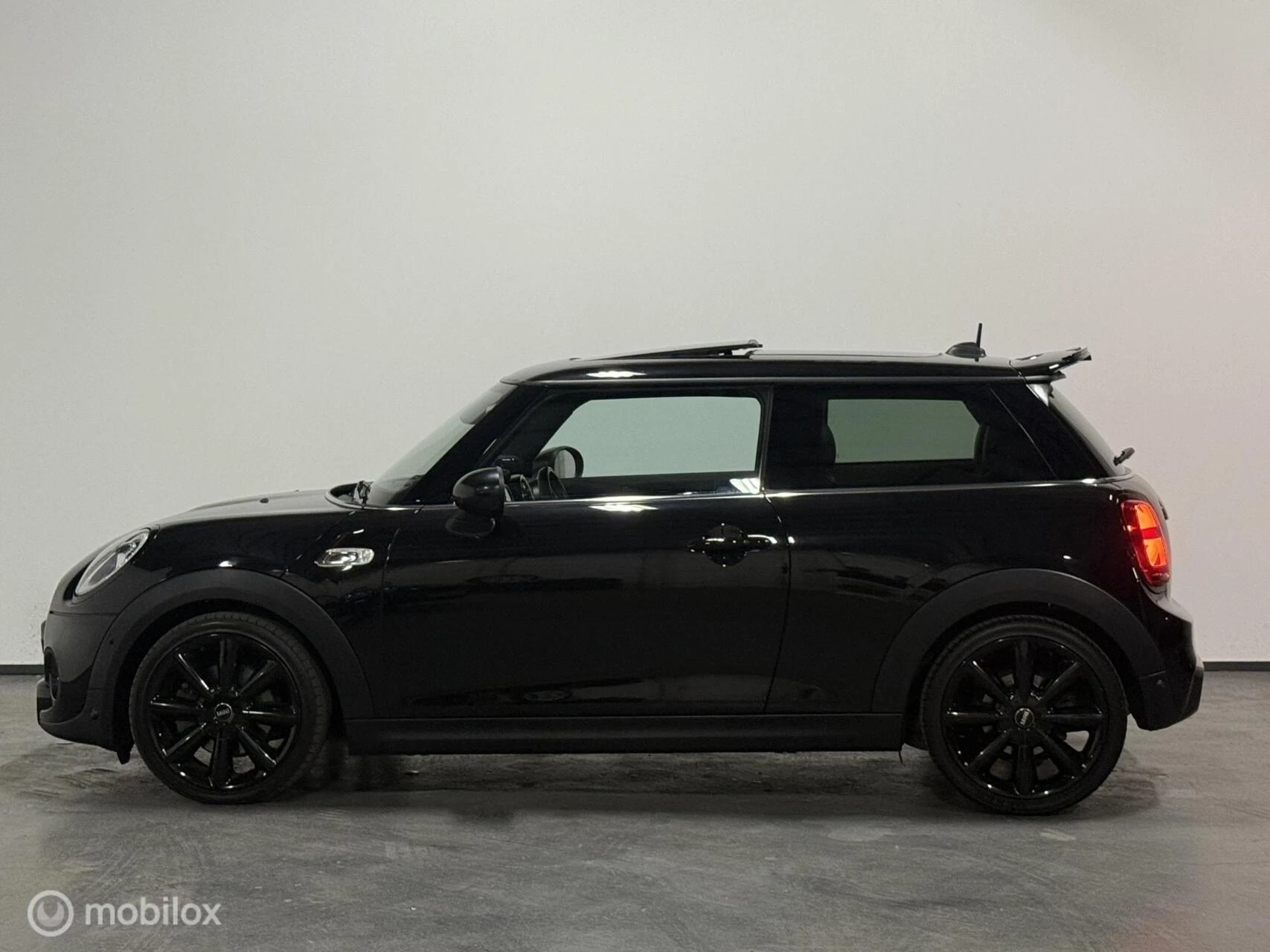Hoofdafbeelding MINI Cooper S