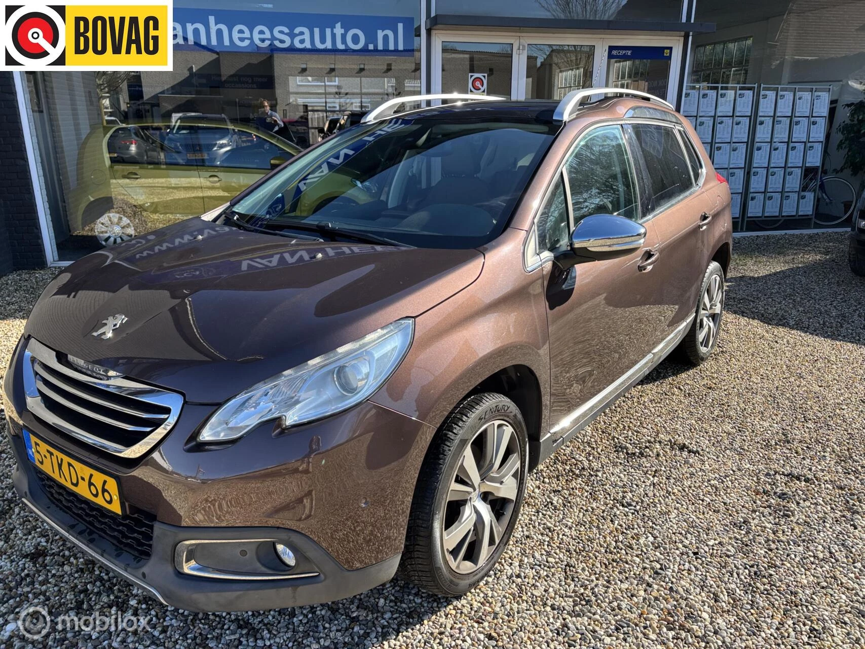 Hoofdafbeelding Peugeot 2008