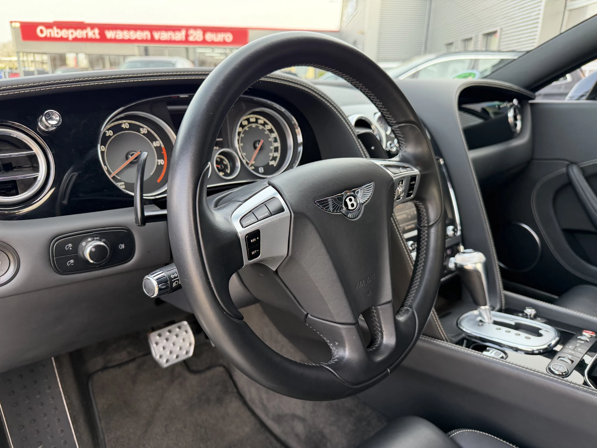 Hoofdafbeelding Bentley Continental GT