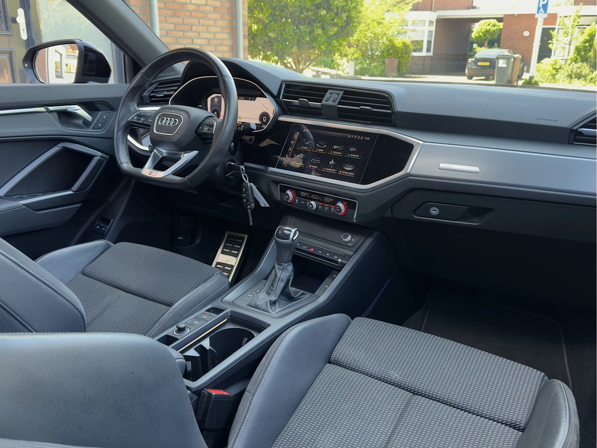 Hoofdafbeelding Audi Q3