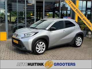 Toyota Aygo X 1.0 VVT-I MT First Edition - camera