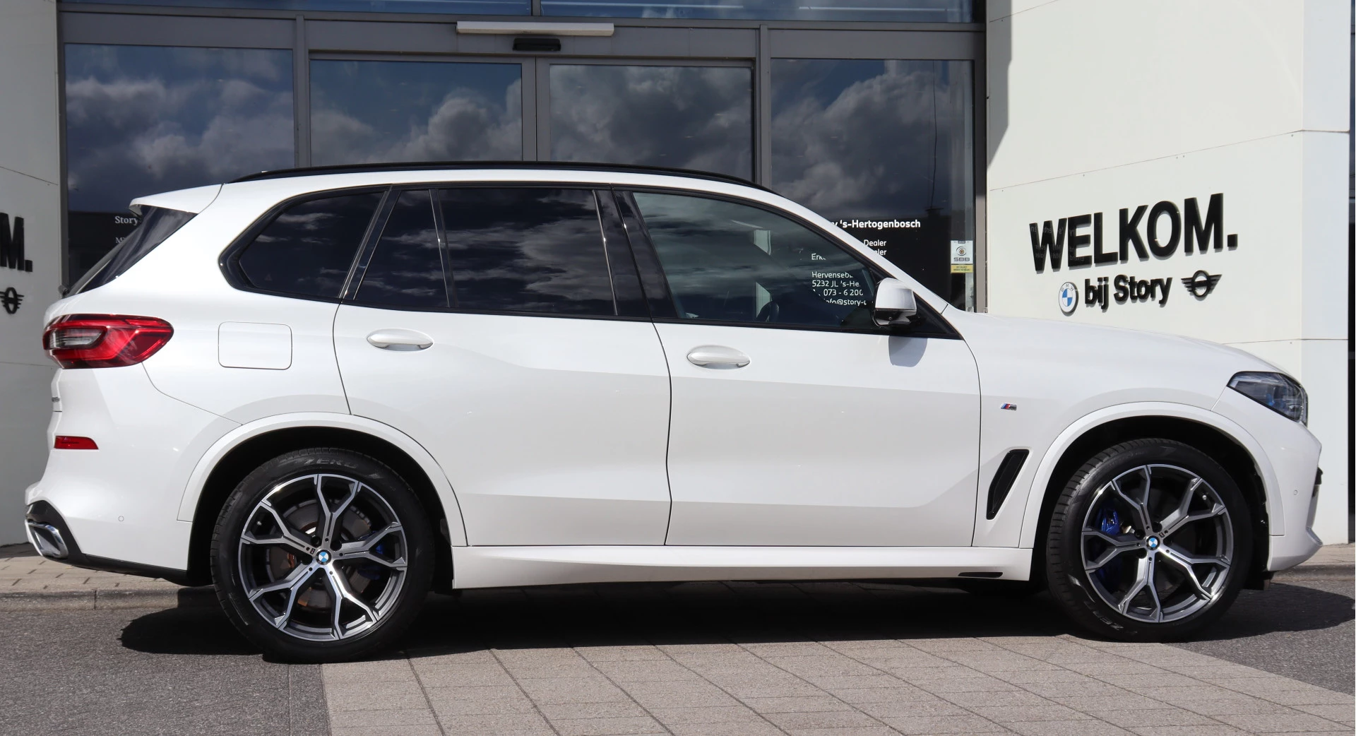 Hoofdafbeelding BMW X5