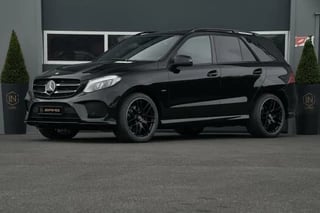 Mercedes GLE-klasse 500 e 4MATIC | Pano | Trekhaak | Hybride