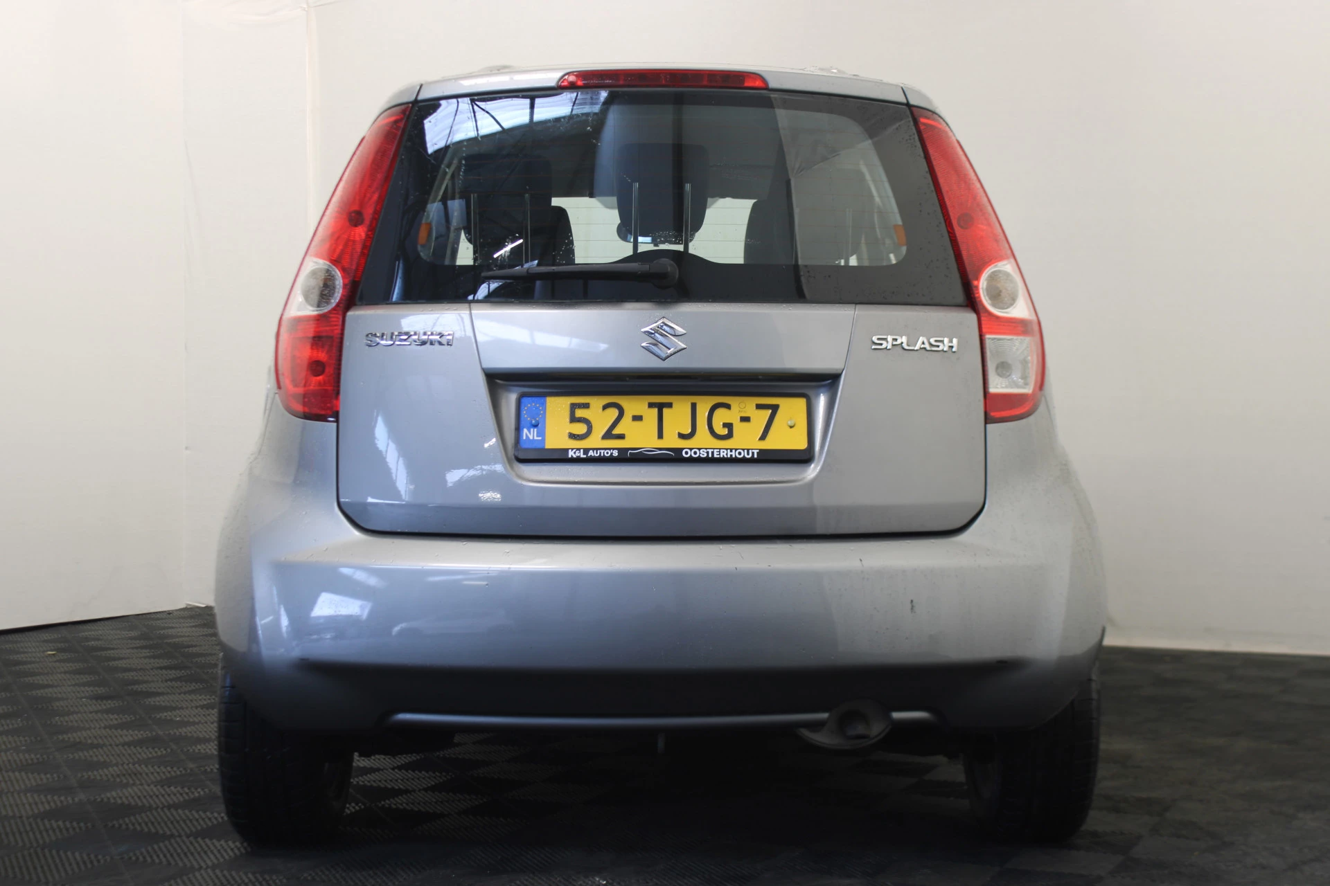 Hoofdafbeelding Suzuki Splash