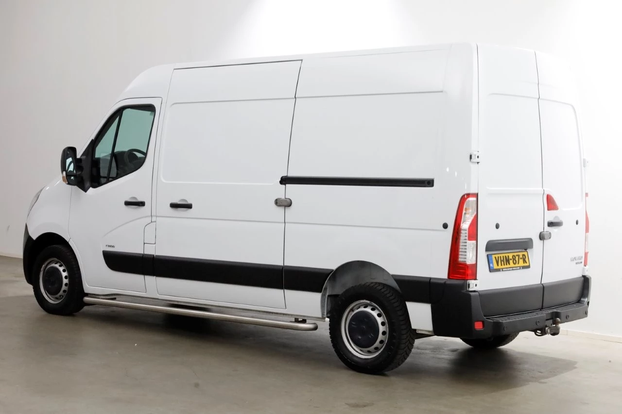 Hoofdafbeelding Opel Movano
