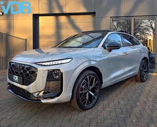 Hoofdafbeelding Audi Q3 Audi Q3 SPORTBACK E-HYBRID 272PK S-Line PANO SONOS 360 VOL