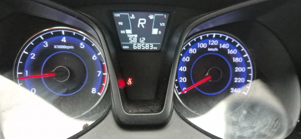 Hoofdafbeelding Hyundai ix20