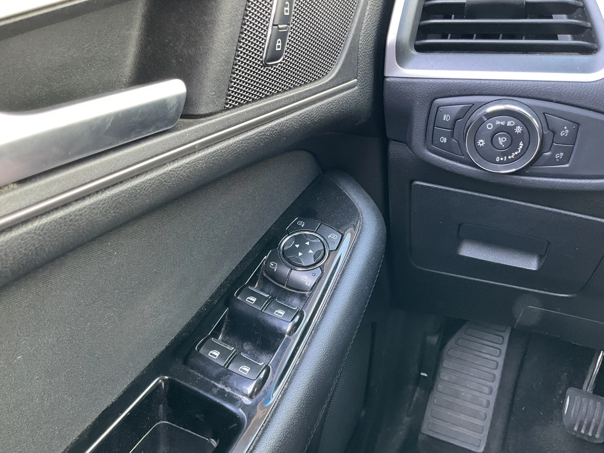 Hoofdafbeelding Ford Edge